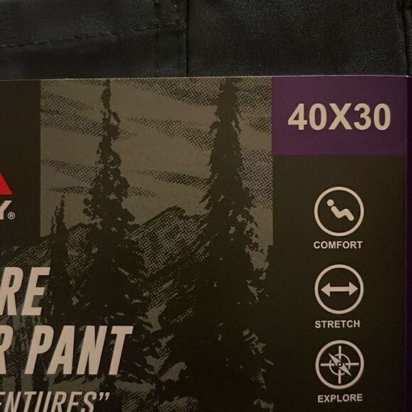 Gerry Men’s Venture Commuter Pant #1 - Picture 7 of 9